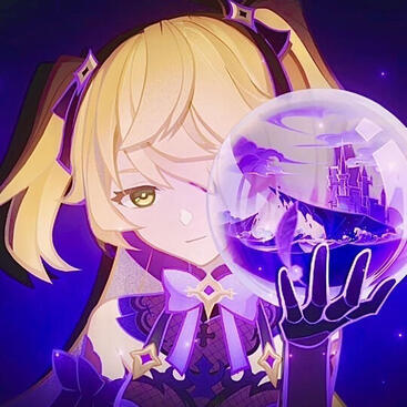 Fischl (Genshin Impact) (kin!!)