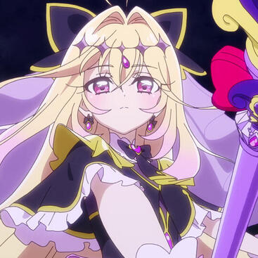Cure Arcana (Star Detective Precure)